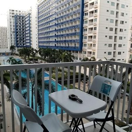 Sea Residences Homey Condo By Dnj Pasay Exterior foto