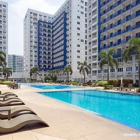 Sea Residences Homey Condo By Dnj Pasay Exterior foto