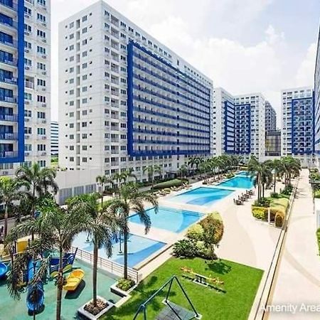 Sea Residences Homey Condo By Dnj Pasay Exterior foto