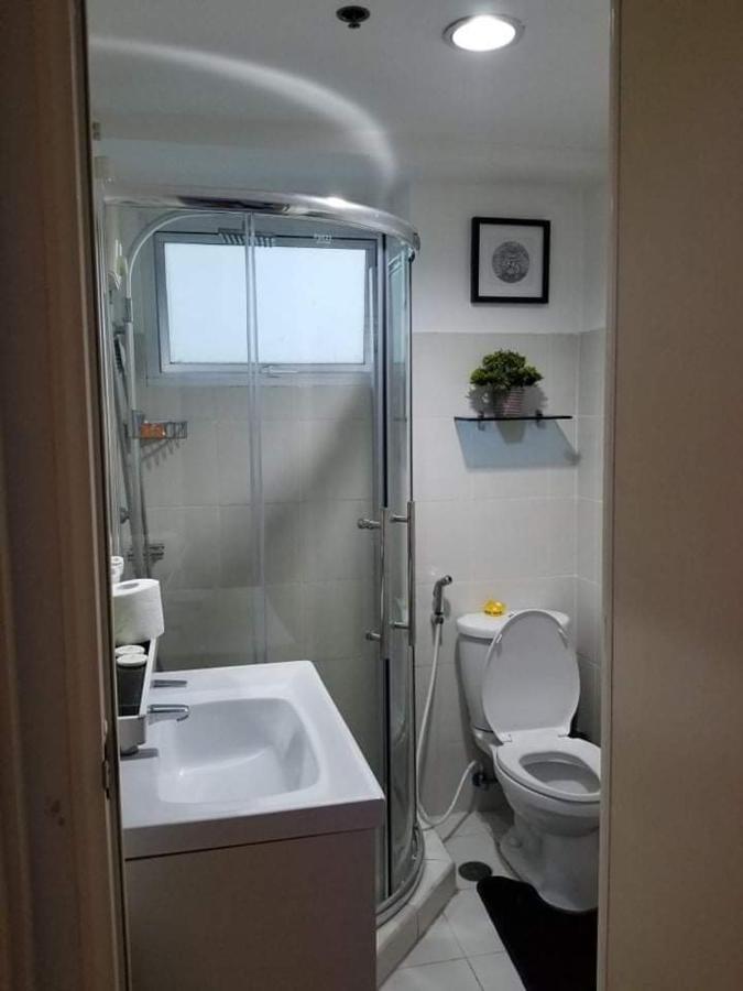 Sea Residences Homey Condo By Dnj Pasay Exterior foto