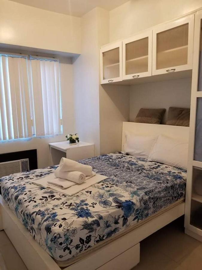 Sea Residences Homey Condo By Dnj Pasay Exterior foto