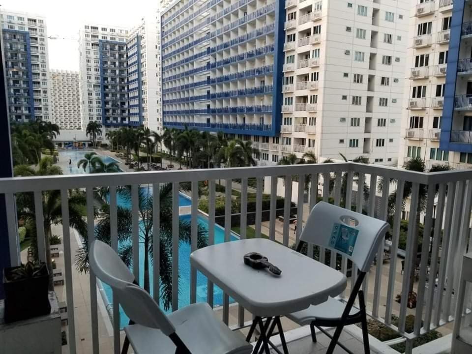 Sea Residences Homey Condo By Dnj Pasay Exterior foto