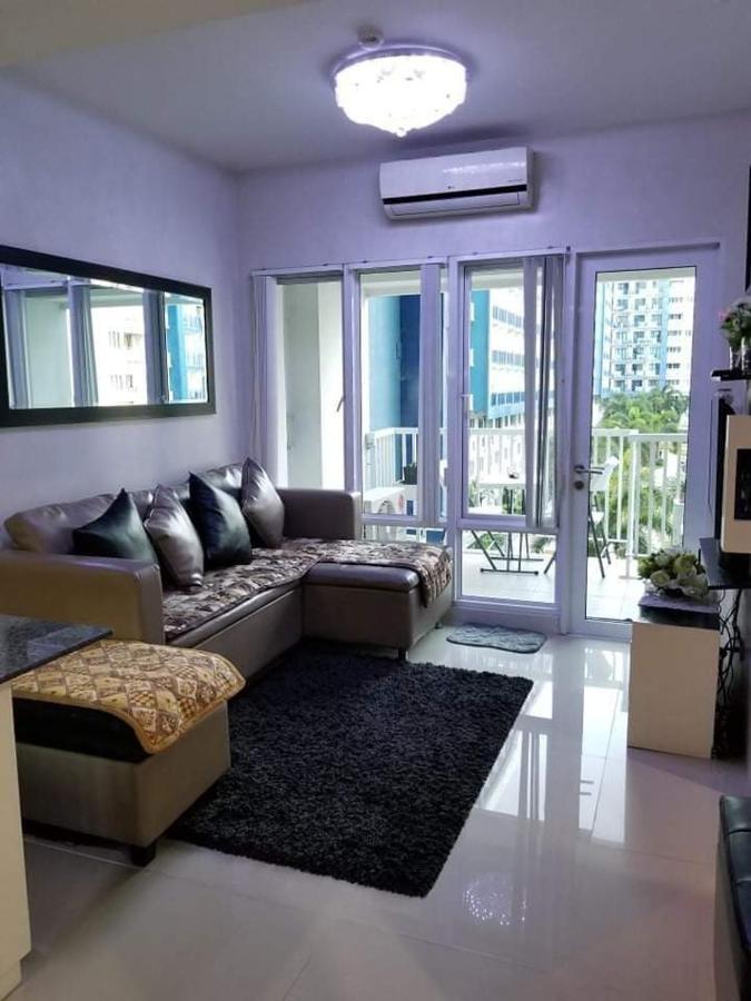 Sea Residences Homey Condo By Dnj Pasay Exterior foto