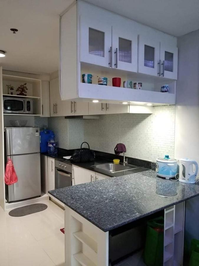Sea Residences Homey Condo By Dnj Pasay Exterior foto