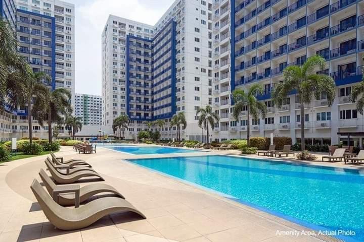 Sea Residences Homey Condo By Dnj Pasay Exterior foto