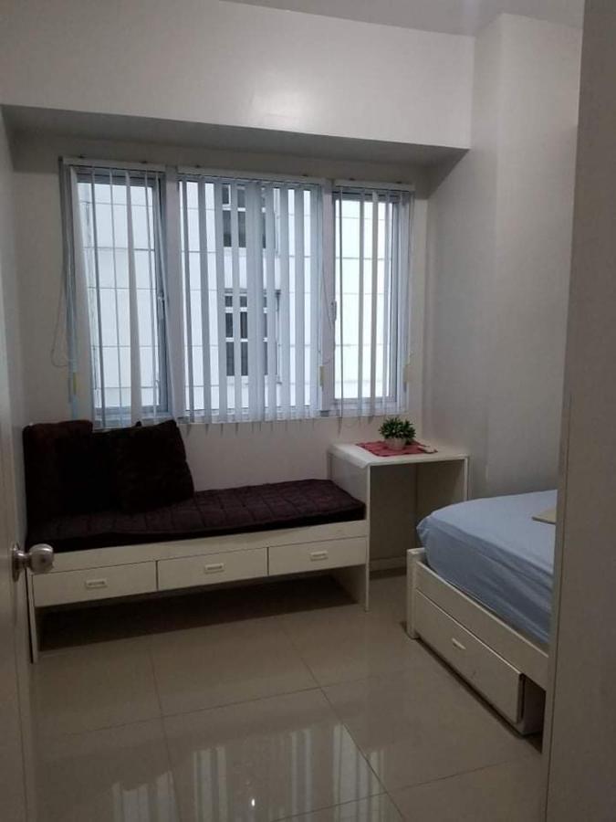 Sea Residences Homey Condo By Dnj Pasay Exterior foto