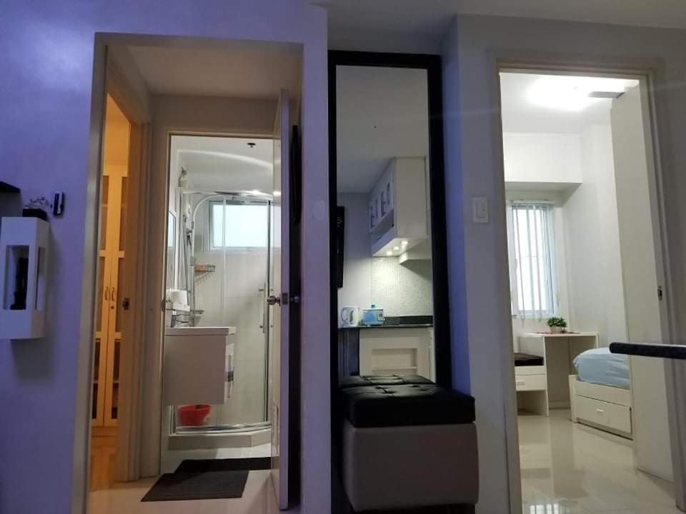 Sea Residences Homey Condo By Dnj Pasay Exterior foto