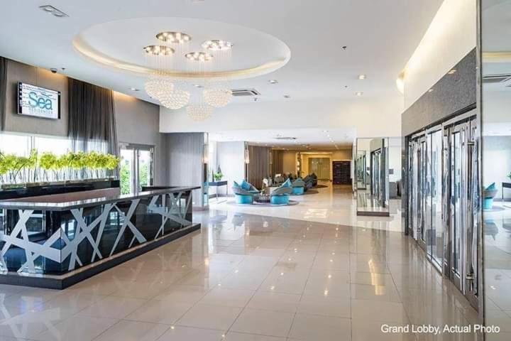 Sea Residences Homey Condo By Dnj Pasay Exterior foto