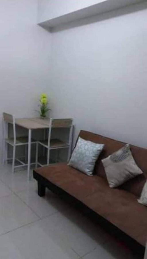 Sea Residences Homey Condo By Dnj Pasay Exterior foto